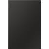 Samsung Custodia a libro Samsung con tastiera per Galaxy Tab S9/S9 FE/S10 FE Nero [EF-DX725BBGGDE]