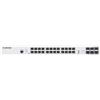 FORTINET Switch Fortinet FortiSwitch FS-124G 24 porte Gigabit Ethernet Bianco [FS-124G]