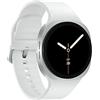 Samsung Smartwach Samsung galaxy Watch 8 40mm Argento [SM-L320NZSAEUE]
