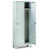 Linea Garden Friend Armadietto spogliatoio 2 posti Misure H 180 x 33 x 68,5 cm