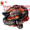 TOMY Beyblade X Shark Edge 2-60GP Japan Exclusive 6000 unità CoroCoro limited RARO