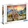 Clementoni Mappa Antica - 2000 pezzi (Clementoni 2000 pcs- High Quality Coll)