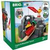 Ravensburger BRIO Large Gold Mine with Sound Tunnel