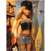 Mattel, Inc. My Scene Barbie My City My Style My Scene Spring Break Barbie NEW NRFB 30CM