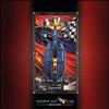 SHOWCASE LAB TECA IN PLEXIGLASS ACRILICO-SHOWCASE-TECA PER SET LEGO® 42206-ORACLE RED BULL F1
