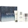 Armani Acqua Di Gio' Edt 100 Ml + Shower Gel 75 Ml + Deo 75 Ml