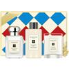 Jo Malone Cross Category Collection Cologne 50 Ml+Body&Hair Wash 100 Ml+Travel Candle
