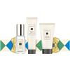 Jo Malone Cracker Cologne 9 Ml + Hand Creme 15 Ml + Body&Hair Wash 30 Ml