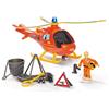 Simba Sam Hubschrauber Wallaby mit Figur