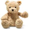 Steiff Orsetto Jimmy, Tenero Peluche con Occhi di Plastica, Bambini, Ragazzi e Ragazze, Friends, 40 cm, Marrone chiaro, 113512