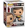 Funko POP! Movies: Bloodsport - Frank Dux - Figura in Vinile da Collezione - Idea Regalo - Merchandising Ufficiale - Giocattoli per Bambini e Adulti - Movies Fans - Figura per i Collezionisti