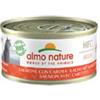 Almo Nature HFC Jelly (salmone con carota) - 24 lattine da 70gr.