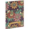 Clairefontaine - 116213C - Quaderno cucito a filo motivo Floreale Frida Kahlo - A4 21x29,7 cm 96 Pagine a righe con margini - Carta avorio 90g - Collezione Frida Kahlo - 2 visual, consegna casuale