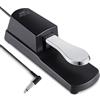 Tuono Interruttore a pedale ammortizzatore tastiera a pedale Donner DSP-001 Sustain