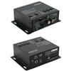 Vivolink VL120004 amplificatore audio 2.0 canali Casa Nero (Audio amplifier 2x20