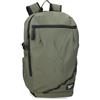 Reebok Dustin Zaino per PC portatile 15,6 pollici Nero 28x50x15,5 cm Poliestere 21,7L by Joumma Bags