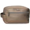 Pepe Jeans Ruby Nececer Adattabile Beige 26 x 16 x 12 cm Poliestere e PU 4,99 L by Joumma Bags, Beige, Taglia unica, Necessità adattabile