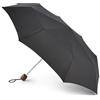 Fulton Woodworking Tools Fulton Fulton Stowaway Deluxe - Ombrello unisex per adulti, colore: Nero, Deluxe Nero, Taglia unica, Ombrello pieghevole