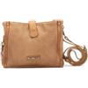 REFRESH 183352, Borsa a tracolla da donna, cammello, piccola