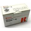 Ricoh Originale Punti metallici Ricoh TYPE K (410801) - D01819
