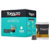 Toraldo Caffe Capsule Nespresso Gourmet 100pz