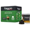 Toraldo Caffe Capsule Dolce Gusto Gourmet 100pz