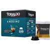 Toraldo Caffe Capsule A Modo Mio Gourmet 100pz