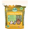 OXBOW ANIMAL HEALTH Orchard Grass Hay Oxbow 425g