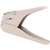 MOUMOUTEN Perforatrice, Pagine Fogli Mobili Perforatrice Fungo Punzonatrice Quaderni Fai Te Con Righello Carta A4, Foratrice per Carta 6 Fogli Carta A4(Rosa)