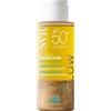 Laboratoire SVR Svr Sun Secure Eau Solaire Glow Spf 50+ Acqua Solare Brillantini Ultra Leggera E Idratante 100 Ml