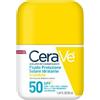 Cerave Fluido Protezione Solare Idratante Invisibile Spf50 50 Ml