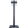 Itb Supporto monitor TV pavimento ( 50 Kg ) VESA 400 x 400 OMB Window Stand