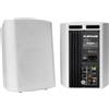 Vivolink VLSP60AW altoparlante 2-vie Bianco Cablato 60 W (Active Speaker Set, Wh