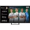 Hisense A7Q 65A7Q TV 165,1 cm (65") 4K Ultra HD Smart TV Wi-Fi Nero 400 cd/m²