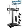 MyWall HP 62 MOTORIZZATO, Base regolabile per schermi piatti tra cui 4 rotoli (3