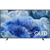 Samsung Smart TV 43 Pollici 4K Ultra HD QLED Tizen Nero QE43Q8FAAUXZT Serie 8