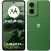 MOTOROLA MOTO G35 5G DUAL SIM 6.72" OCTA CORE 128GB RAM 4GB 5G TIM LEAF GREEN