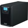 Tecno Accessori GRUPPO DI CONTINUITA' UPS TECNO 1000VA 900W ONLINE 2 USCITE BIVALENTI FUNZIONE A
