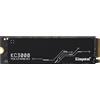 Kingston Technology KC3000 M.2 4096 GB PCI Express 4.0 3D TLC NVMe (4096G KC3000