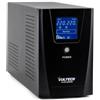 VULTECH UPS1500VA-PURE UPS GRUPPO DI CONTINUITA' AVR 1.200 W 1.500 Va CONNETTORI