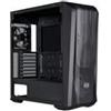 COOLER MASTER CASE COOLER MASTER M.TOWER MB500-KGNN-S00 MASTERBOX BLACK ATX 2X3.5 4X2.5 2XUSB