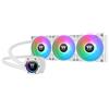 Thermaltake TH360 V2 ARGB Processore Kit di raffreddamento a liquido 36 cm Bianc
