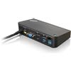 Lenovo 40A40090DK replicatore di porte e docking station per laptop Cablato USB