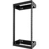 StarTech.com Armadio Rack a Muro 19 21U - Armadio di rete/Quadro rack 19 pollici