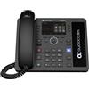 AudioCodes C435HD telefono IP Nero LCD (TEAMS C435HD-R IP-PHONE POE GBE - BLACK2