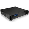 Techly I-CASE IPC-240L computer case Supporto Nero