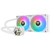 Thermaltake TH280 V2 Ultra ARGB Processore Kit di raffreddamento a liquido Bianc