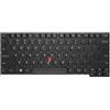 Lenovo 04Y0833 ricambio per laptop Tastiera (Keyboard [DANISH] - 04Y0833, Keyboa