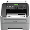 Brother FAX-2840 macchina per fax Laser 33,6 Kbit/s A4 Nero, Grigio (FAX-2840 LA