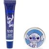 MAD BEAUTY - Duo di balsami per labbra Stitch al mirtillo Disney Stitch Denim